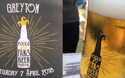 Fools & Fans Beer Festival in Greyton