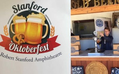Stanford October Fest 2017